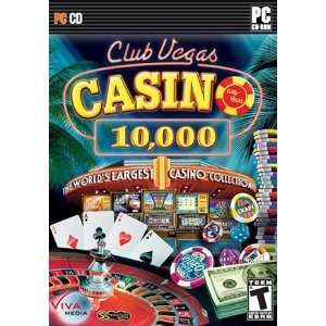  Club Vegas Casino 10,000