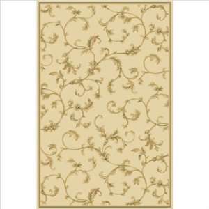   Transitional Radiance Maxwell Wheat / Gold Rug Furniture & Decor