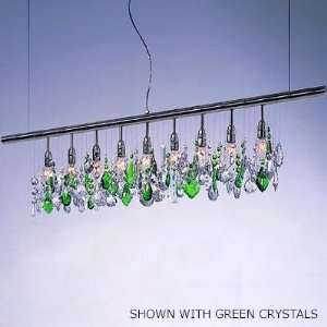  CELLULA SUSP Chandelier by Lightology