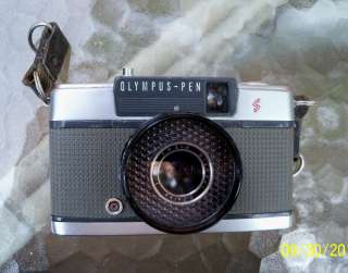 Olympus PEN EE 2 35mm Half Frame Film Camera  