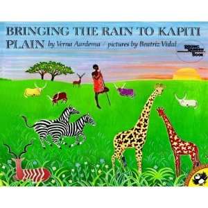  Bringing the Rain to Kapiti Plain [BRINGING THE RAIN TO 