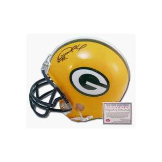 Desmond Howard Autographed Green Bay Packers NFL Mini Replica Football 