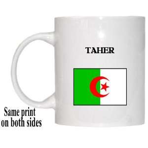  Algeria   TAHER Mug 