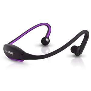  JLab Go Wireless Bluetooth Headphones   Purple 