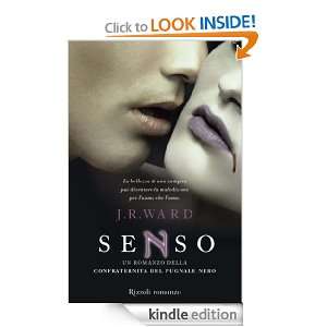 Senso 4 (HD) (Italian Edition) J.R. Ward, P. Pianalto  
