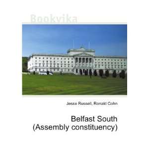  Belfast South (Assembly constituency) Ronald Cohn Jesse 