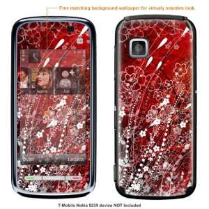   Mobile Nuron Nokia 5230 Case cover 5235 104  Players & Accessories