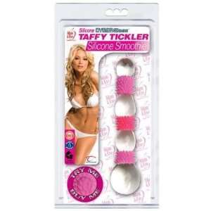 Bundle Cyberglass Taffytickler Silicone Smoothie and 2 pack of Pink 