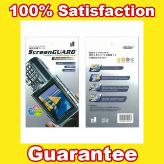2pc LCD Screen Protector for Sony Ericsson K800 K800i  