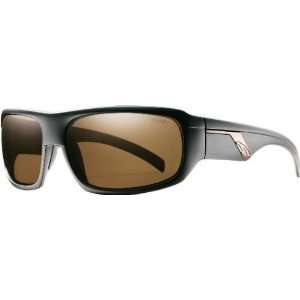  Smith Sport Optics Tactic Sunglasses   Black Frame/Gray 