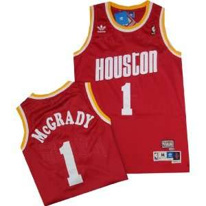  Tracy Mcgrady Houston Rockets Throwback Swingman Jersey 