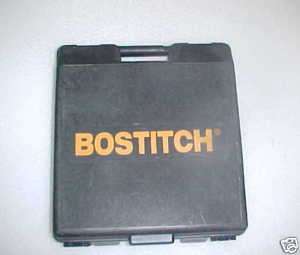 BOSTITCH TOOLS Cap Stapler SB150SLBC STORAGE CASE only  