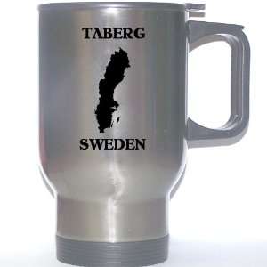  Sweden   TABERG Stainless Steel Mug 