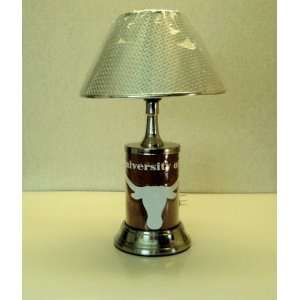  Texas Longhorns Tabel Lamp