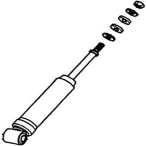  Atwood Mobile Products 85830 SHOCK ABSORBER REPLACEMENT 