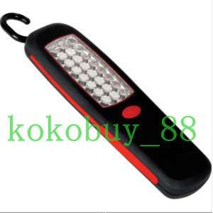 GK5400 NEW 24LED Practical Portable Tool Light Plastic Flashlight 