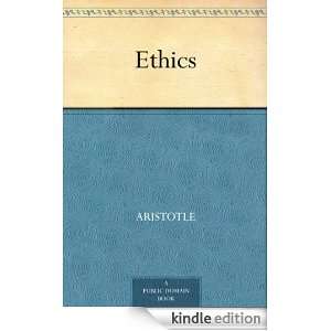 Ethics Aristotle  Kindle Store