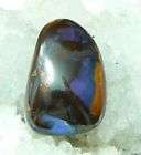 Australian Boulder Opal Stone 5 07ct AMAZING RARE  
