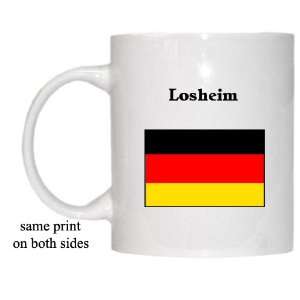  Germany, Losheim Mug 