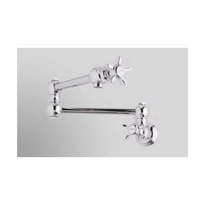  Rohl Kitchen Faucets A1451 Rohl Swing Arm Pot Filler