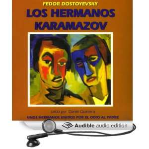  Los Hermanos Karamazov [The Brothers Karamazov] (Audible 