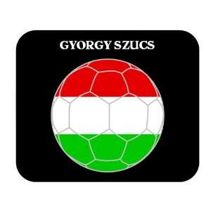  Gyorgy Szucs (Hungary) Soccer Mouse Pad 