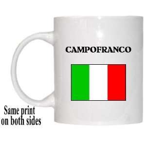  Italy   CAMPOFRANCO Mug 