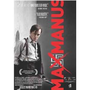  Max Manus Movie Poster (27 x 40 Inches   69cm x 102cm 