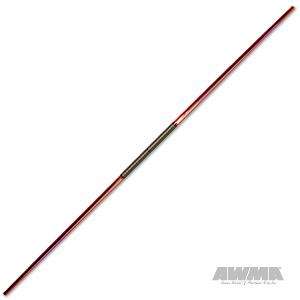 Force Extreme Bo Staff Martial Arts Weapons Red  