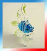   Figurine FISH #1 Art Ornament Gift Box Ornaments Xmas Gift Decoration