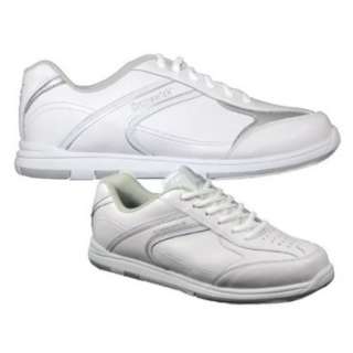  Brunswick Flyer Youth Bowling Shoes  White Shoes