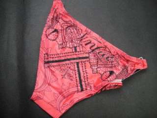 2011 Lovely 2PCS Rhinestone Women Swimwear Bikini Pink  