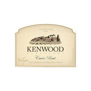  Kenwood Yulupa Brut 750ML Grocery & Gourmet Food