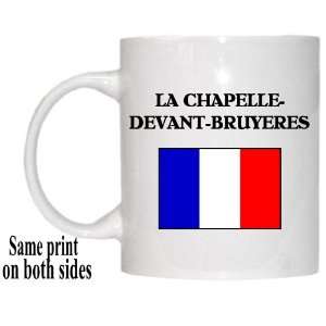    France   LA CHAPELLE DEVANT BRUYERES Mug 