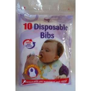 Pride Disposable Bibs Baby