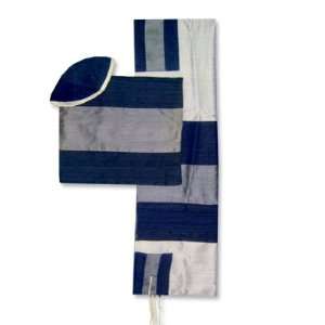 Tallit for All Jewish Occasions. 100% Silk Tallit. 18 Wide X 72 Long 