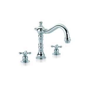  Symmons Two Handle Roman Tub Faucet S 227 STN CRP
