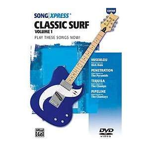  SongXpress Classic Surf, Vol. 1 Musical Instruments