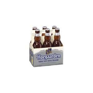  Hoegaarden 6pk Btls Grocery & Gourmet Food