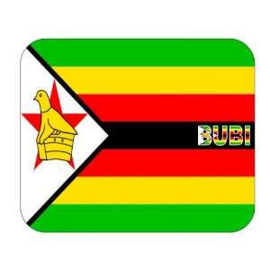  Zimbabwe, Bubi Mouse Pad 