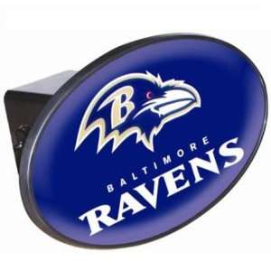  Remarkable Things   NFL Hitch Cover Baltimore Ravens Automotive