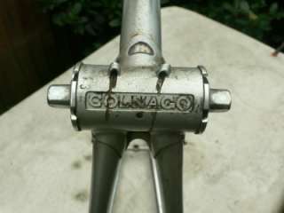 COLNAGO MASTER, PROFESSIONAL VERSION WITH PRECISA FORKS. COLUMBUS 