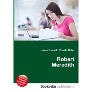  Robert Meredith Ronald Cohn Jesse Russell Books