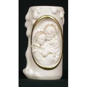  4 Holy Family Votive Candle