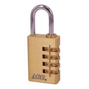  2 each Ace Padlock (381 20251)