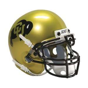  Colorado Golden Buffaloes NCAA Replica Full Size Helmet 