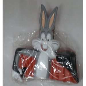  Looney Tunes Bugs Bunny Figure Bag Clip Toys & Games