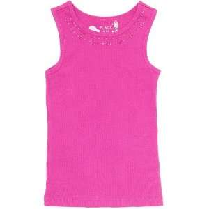  Girls Clothing Apparel Size 4  14 Beaded Tank Top 