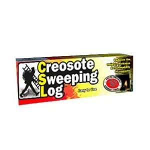  Creosote Sweeping Log