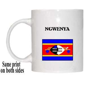  Swaziland   NGWENYA Mug 